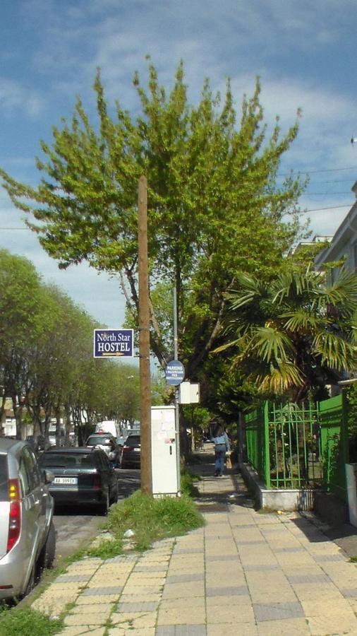 North Star Hostel Shkodër 외부 사진