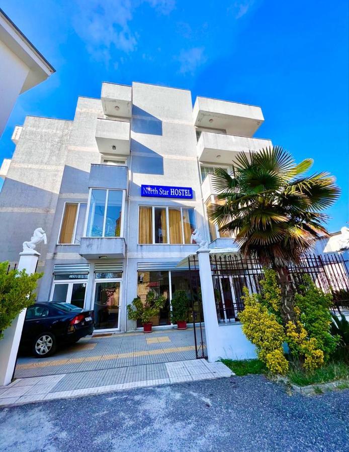 North Star Hostel Shkodër 외부 사진