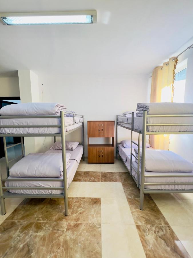 North Star Hostel Shkodër 외부 사진