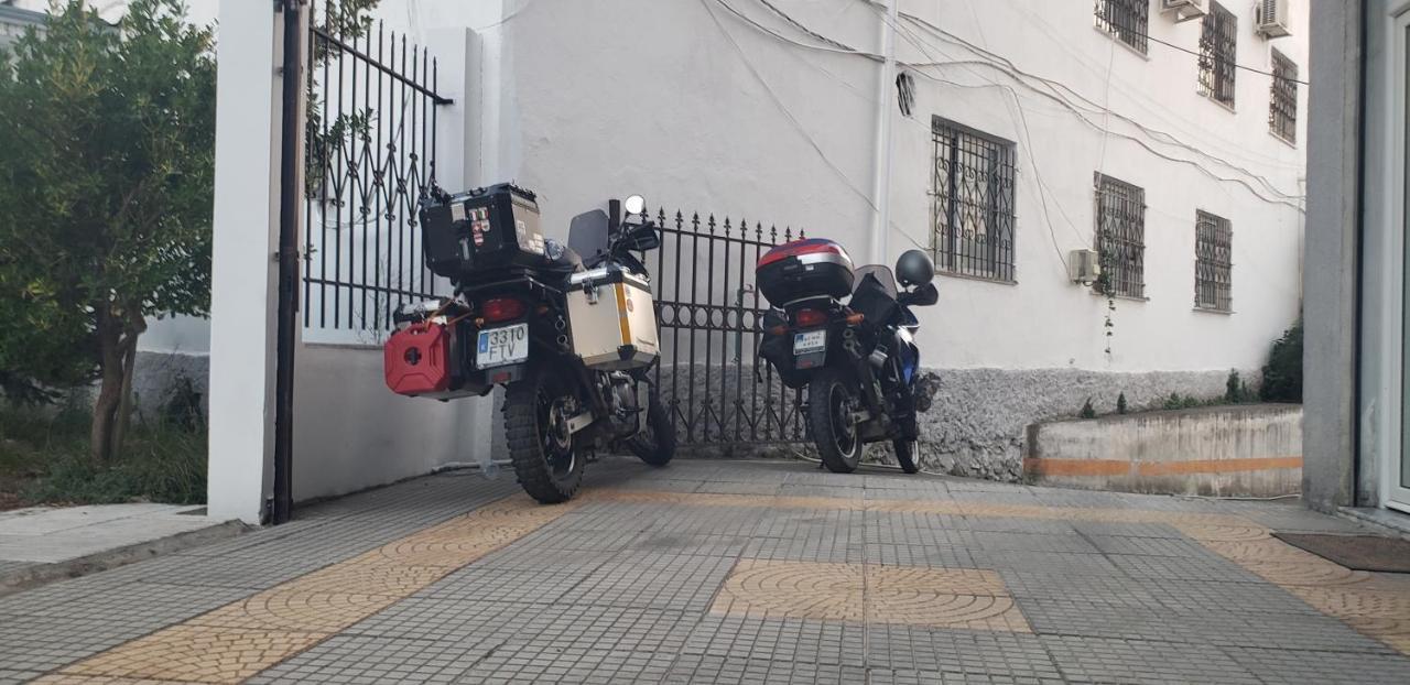 North Star Hostel Shkodër 외부 사진