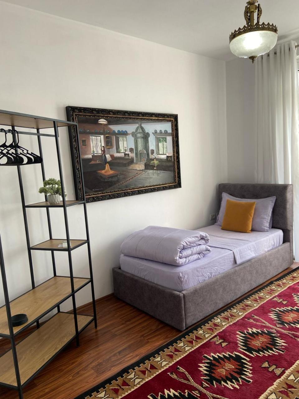 North Star Hostel Shkodër 외부 사진